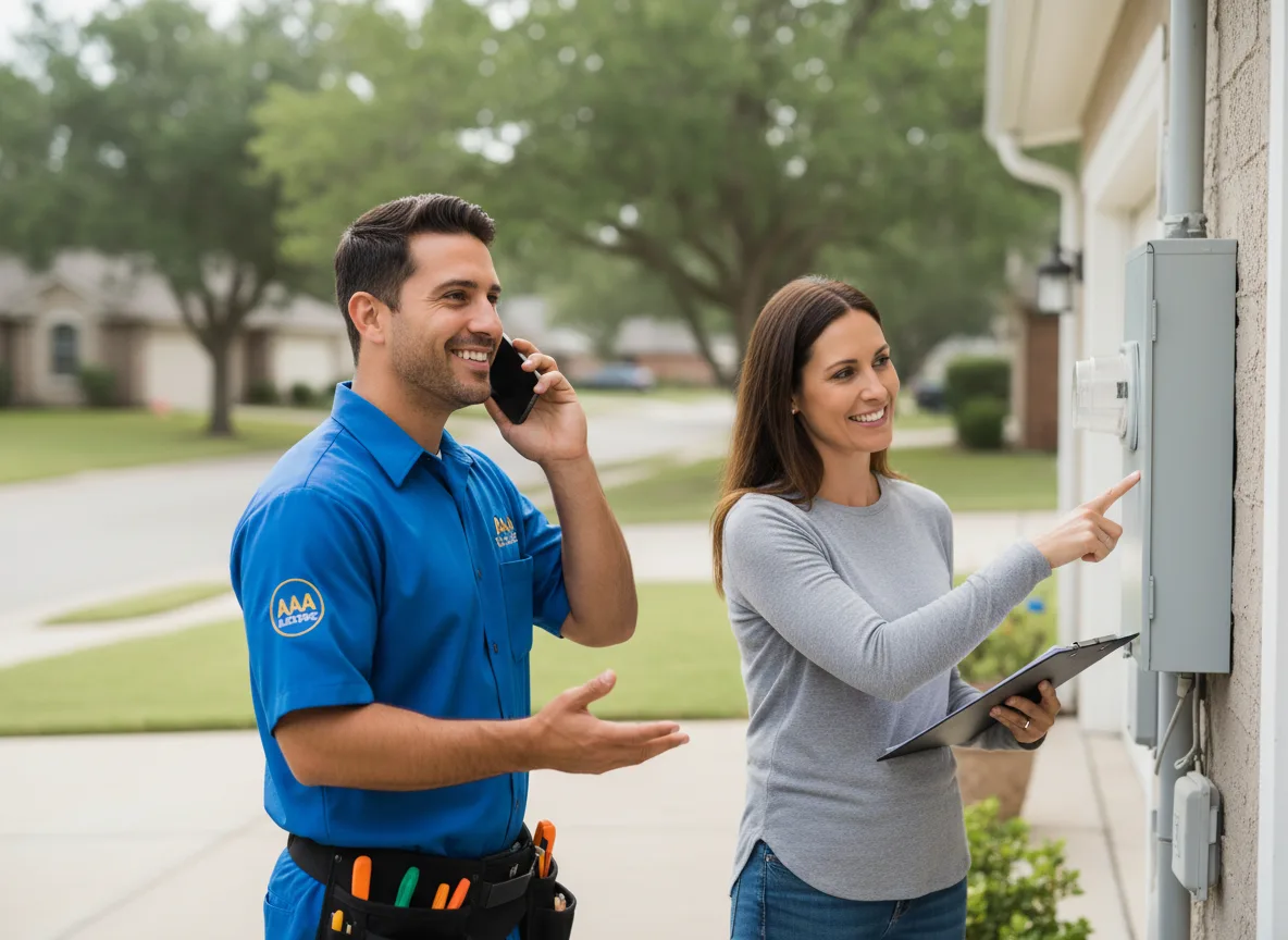 Electrical Repair Lisle, IL FAQs